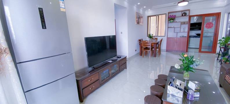 途豆美宿品牌连锁店公寓(松涛路分店)图片