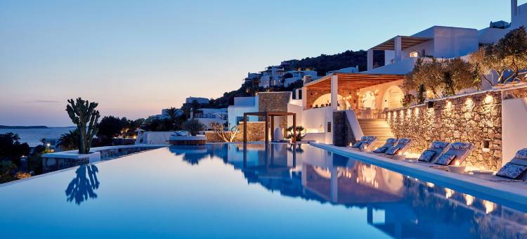 米克诺斯卡缇吉斯度假酒店-立鼎世酒店集团(Katikies Mykonos - The Leading Hotels Of The World)图片