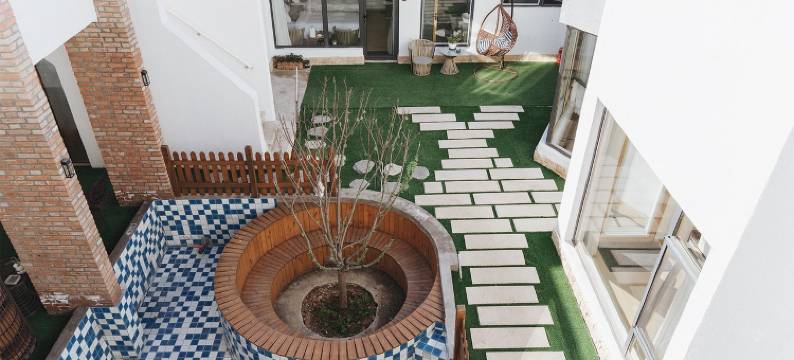 北京壹木见山民宿图片