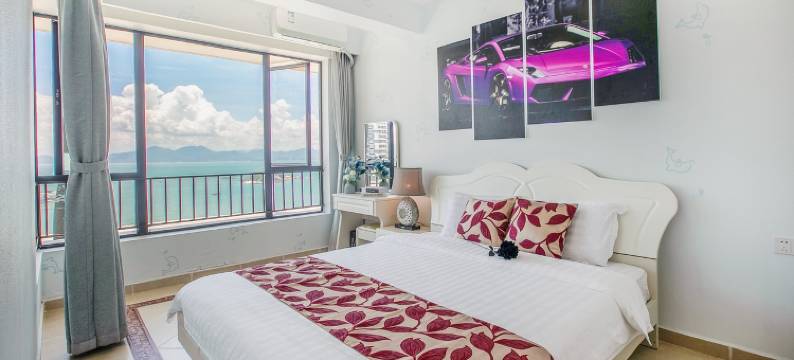 唐朝公寓(霞光西路分店)图片