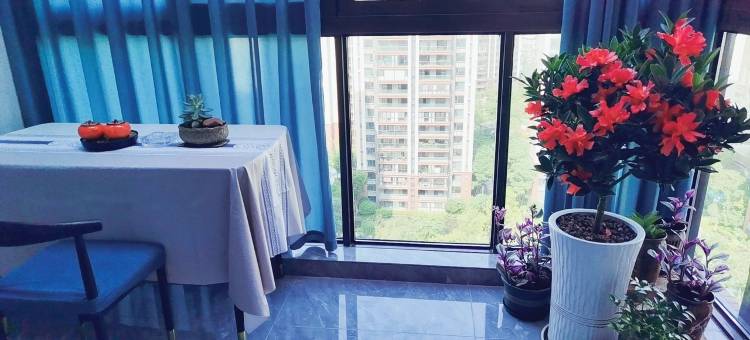 临港开发区涵香居民宿(新楼路分店)图片