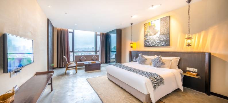 集智社Sure公寓(南基路分店)图片