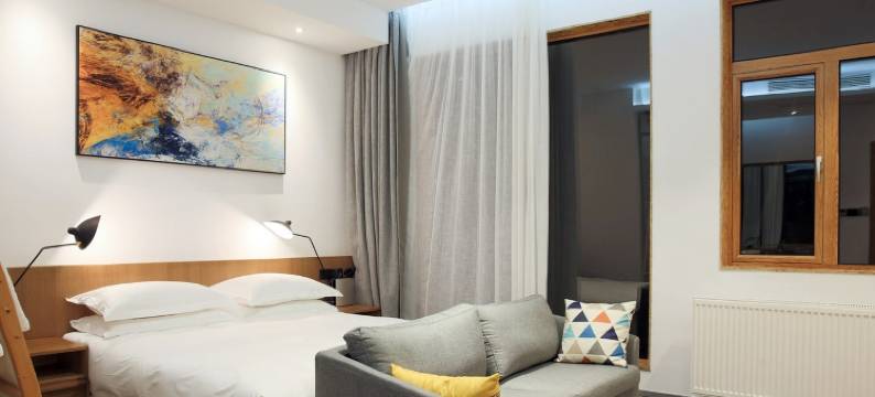 江澜亭度假别墅(百关线分店)图片