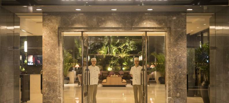 河内公园酒店(Hotel du Parc Hanoi)图片