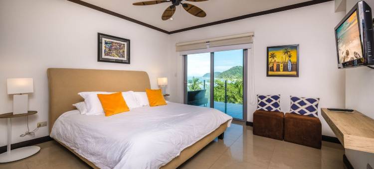 蒂亚门特德尔苏最佳哈各公寓(Best in Jaco Condos at Diamante del Sol)图片