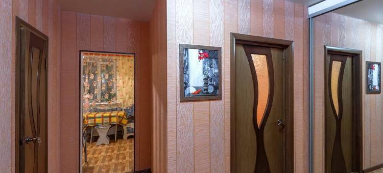 Apartment on Perevertkina 24а图片