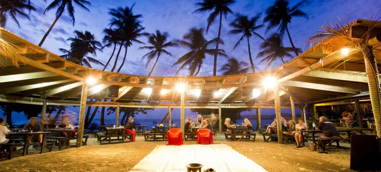 斐济利库里岛度假村(Likuri Island Resort Fiji)图片