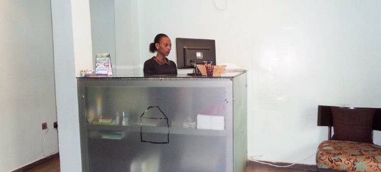 雅巴管理区舒适服务酒店(Precinct Comfort Services, Yaba)图片