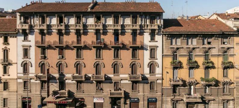 中央车站临时之家公寓(Temporary Home Central Station)图片