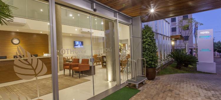 圣卡洛斯马克林套房(São Carlos Marklin Suítes)图片