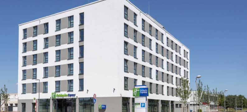 杜塞尔多夫克雷菲尔智选假日酒店(Holiday Inn Express KREFELD - DUSSELDORF by IHG)图片