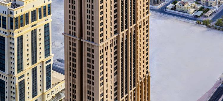 洲际酒店集团voco多哈西湾套房(voco Doha West Bay Suites)图片