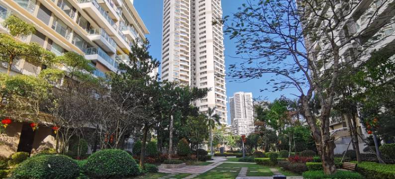 东方美居公寓(情侣北路1号分店)图片