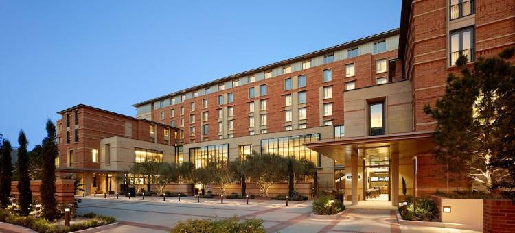 加州大学洛杉矶分校迈耶和蕾妮拉斯金会议中心酒店(UCLA Meyer & Renee Luskin Conference Center)图片
