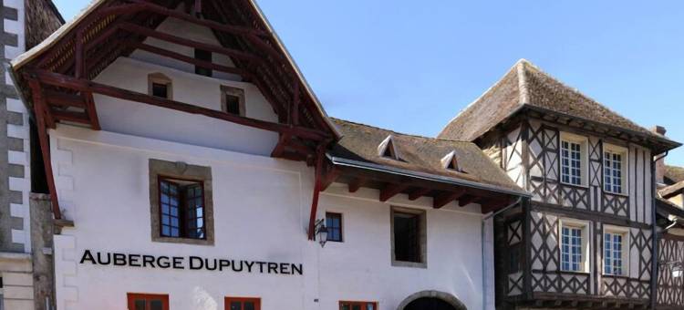 都普顿旅馆(Logis Hotel Auberge Dupuytren)图片