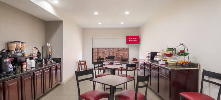 特勒尔红顶酒店(Red Roof Inn Terrell)图片