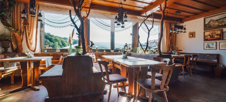 斯贝萨特鲁斯兰德酒店(Landhotel Spessartruh)图片