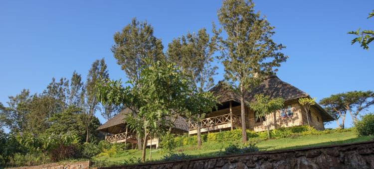 内普顿内格罗格豪华度假村-全包服务(Neptune Ngorongoro Luxury Lodge)图片