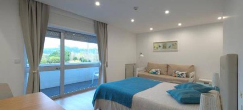 库里亚俱乐部酒店(Curia Clube)图片