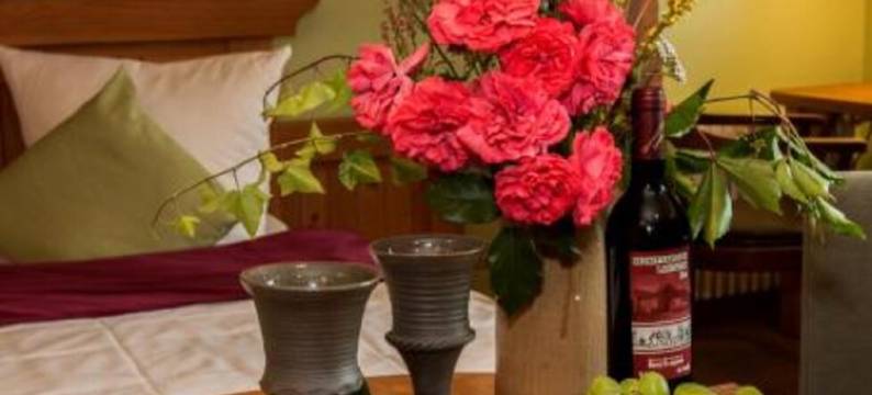 布格施塔加德酒店(Burghotel Stargard)图片