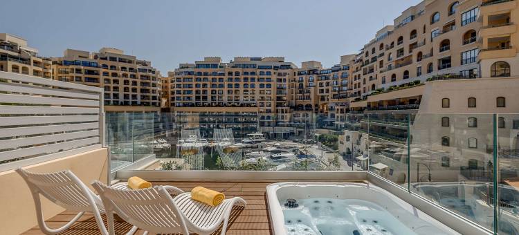 马耳他希尔顿酒店(Hilton Malta)图片
