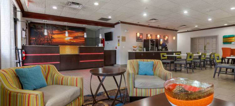 帕拉卡贝斯特韦斯特酒店(Best Western Inn of Palatka)图片