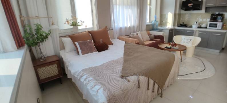 美寓文姐公寓(腾飞路分店)图片