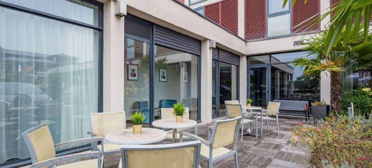 雷恩西布里特酒店(Brit Hotel du Stade Rennes Ouest)图片