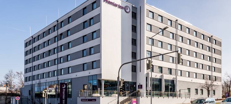 纽伦堡东北区普瑞米尔酒店(Premier Inn Nuernberg City Nordost)图片