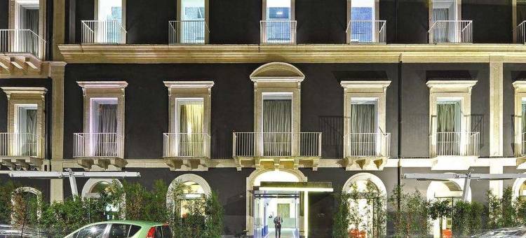 罗玛诺豪斯酒店(Hotel Romano House)图片