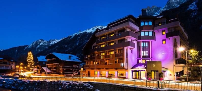 乐梦阁内酒店(Hotel le Morgane)图片