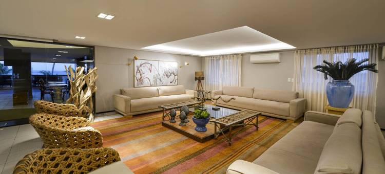 哈德曼普拉亚酒店(Hardman Praia Hotel)图片