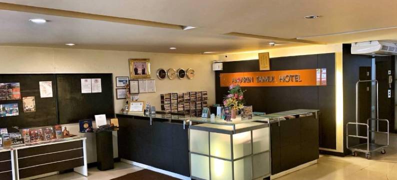 阿玛林苏梅酒店(Amarin Samui Hotel)图片