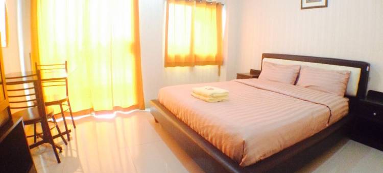 大象之家公寓和酒店(Banchang Apartment and Hotel)图片