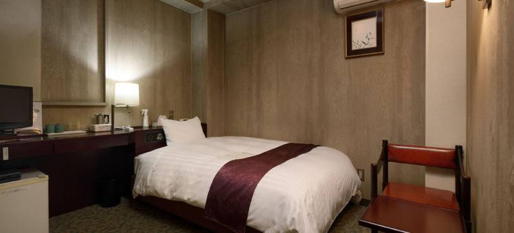 上田广场酒店(Ueda Plaza Hotel)图片