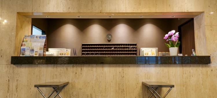 车站前冷泉阁酒店(Reisenkaku Hotel Ekimae)图片