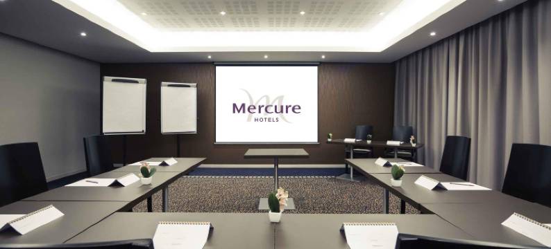 布鲁塞尔中心米迪美居酒店(Hotel Mercure Brussels Centre Midi)图片