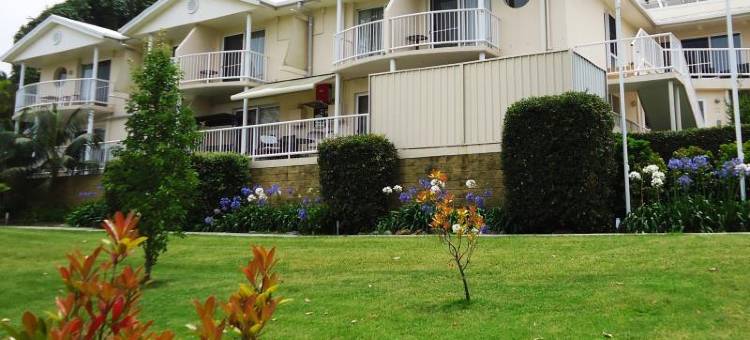 阿斯顿山汽车旅馆(Aston Hill Motor Lodge)图片