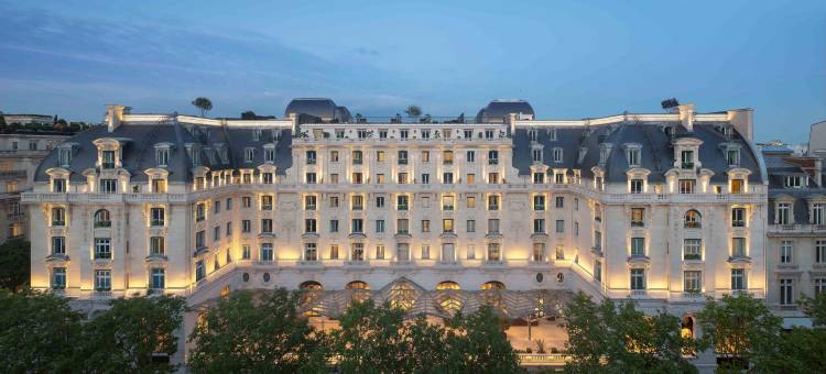 巴黎半岛酒店(The Peninsula Paris)图片