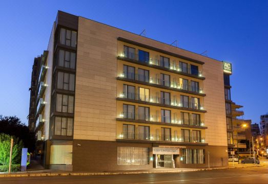 AC Hotel Ciutat de Palma Hotel Overview