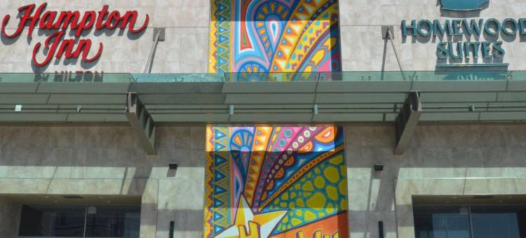 休斯顿市区Homewood Suites by Hilton(Homewood Suites by Hilton Houston Downtown)图片