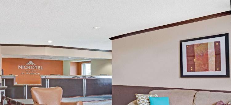 休斯顿麦客达套房酒店(Microtel Inn & Suites by Wyndham Houston)图片