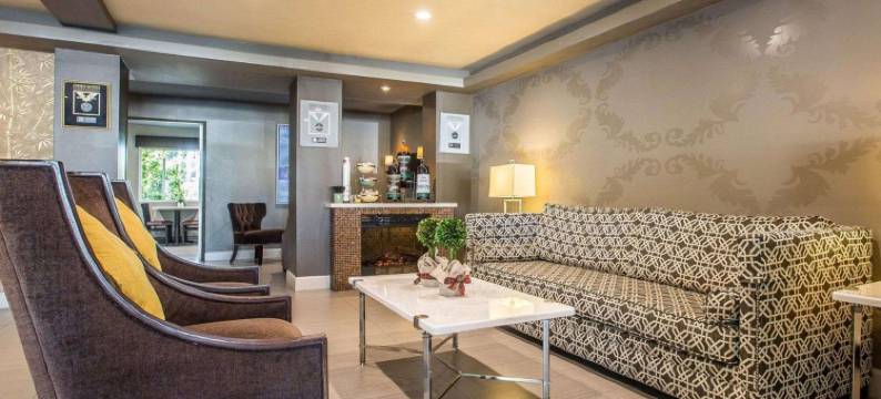 安大略机场会展中心凯艺酒店(Quality Inn Ontario Airport Convention Center)图片