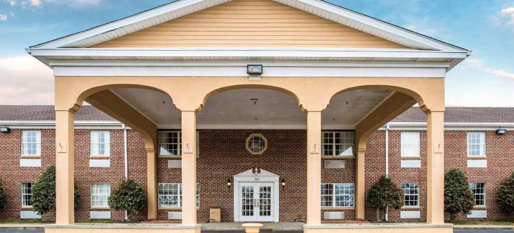 威廉斯顿品质酒店(Quality Inn Williamston)图片