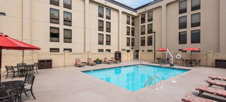 索尔兹伯里欢朋酒店(Hampton Inn Salisbury)图片