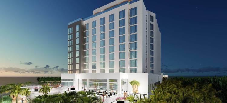 现代傲途格精选酒店(The Current Hotel, Autograph Collection)图片