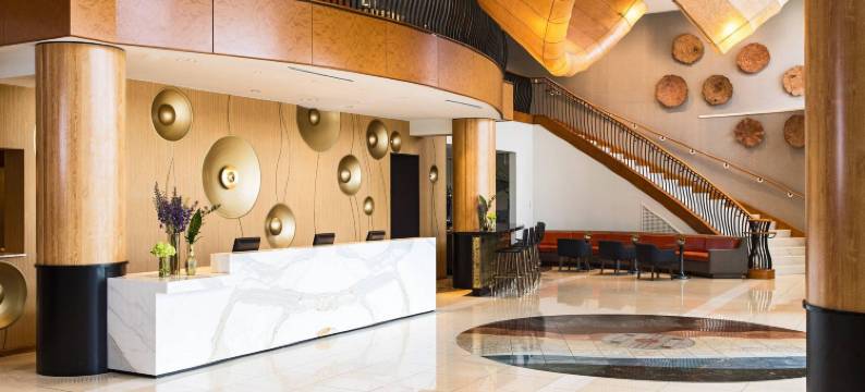 万丽罗利北山酒店(Renaissance Raleigh North Hills Hotel)图片