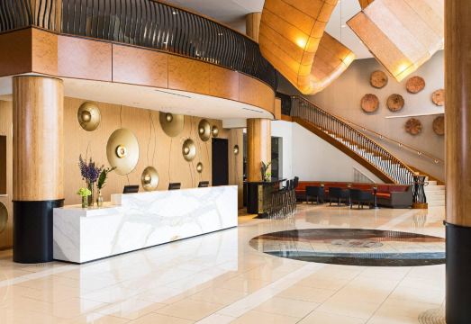 Renaissance Raleigh North Hills HotelHotel Overview