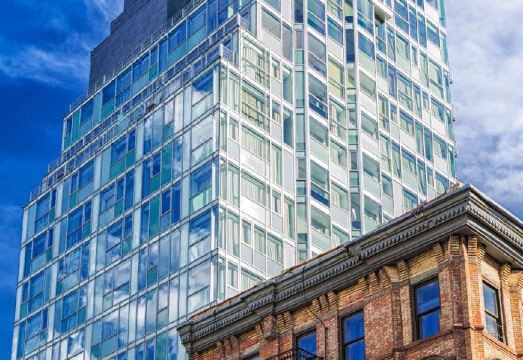 Hotel on RivingtonHotel Overview