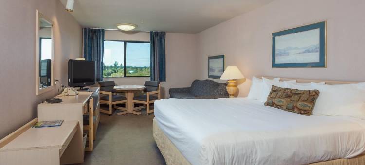 沃伦顿希洛套房酒店(Shilo Inn Suites Warrenton)图片